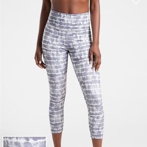 Elation Capri from Athleta 2X